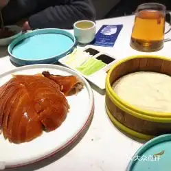  瓷忆ii瓷文化餐厅星光耀店的窑火烤鸭好不好吃用户评价口味怎么样上海美食窑火烤鸭实拍图片大众点评
