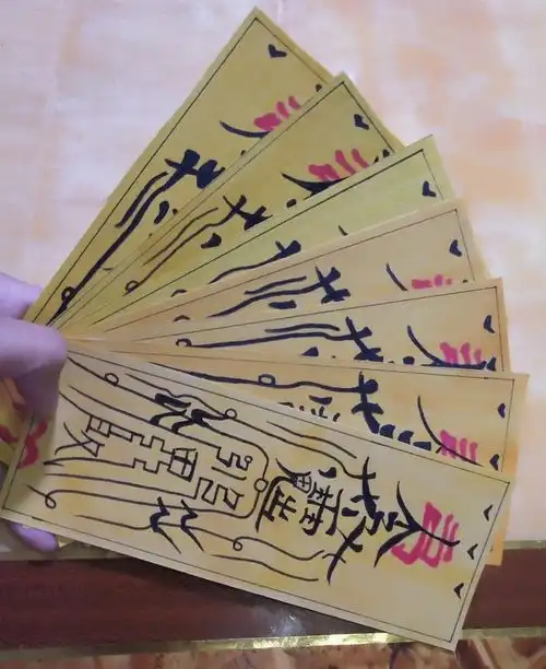  魔道祖师招阴符不要轻易模仿不是道友承担不起这后果