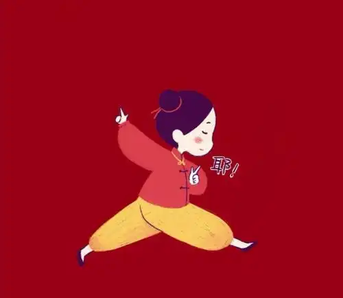 搞笑图片集 微信好运