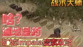 你还傻傻的跳集装箱军火库才是王道绝地求生天堂港正确搜索路线 你还傻傻的跳集装箱军火库才是王道绝地求生天堂港正确搜索路线