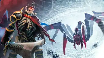  dota2精美壁纸欣赏