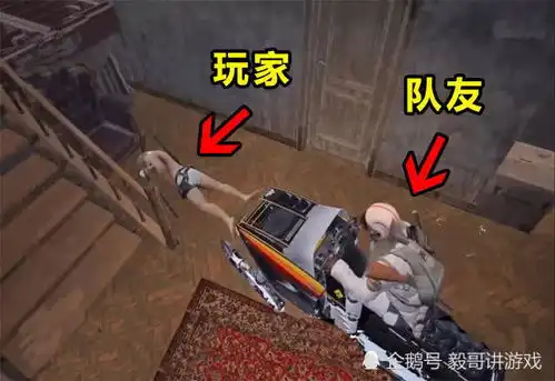  绝地求生玩家无意间发现雪地摩托的新用途,知道的人却很少
