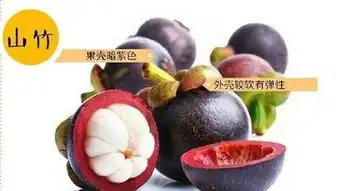 看图就学会20种水果的挑选小技巧