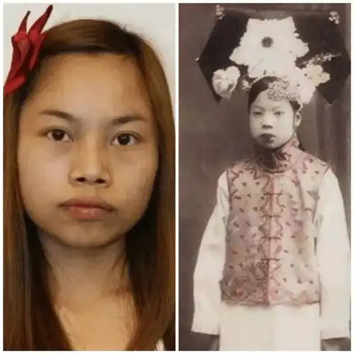  明星撞脸明星,素人撞脸明星,陈佩斯撞脸林妹妹,凤姐神似皇妃罗玉凤杨幂胡歌姚晨网易订阅