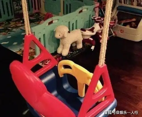  带你看看朱亚文的豪宅,家里全部空间都给孩子玩耍,一家人真有爱