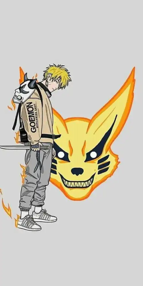  火影忍者壁纸宇智波斑须佐手机壁纸,宇智波一族都很潮吗