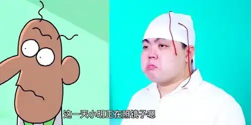  搞笑歪果仁经典卡通模仿秀,表情场景都做的一模一样,太有才了