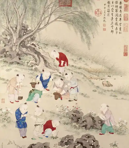  古人过端午的吃喝玩乐样式,竟能花式吊打现代人