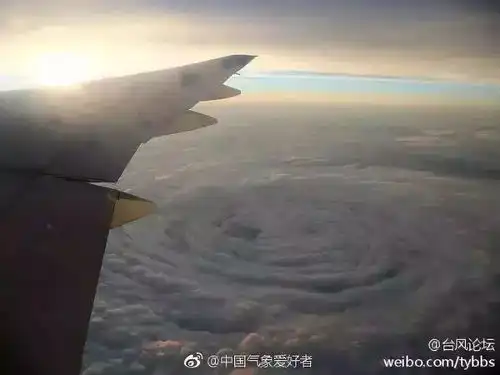  辟谣别再转发这些关于台风山竹的谣言了