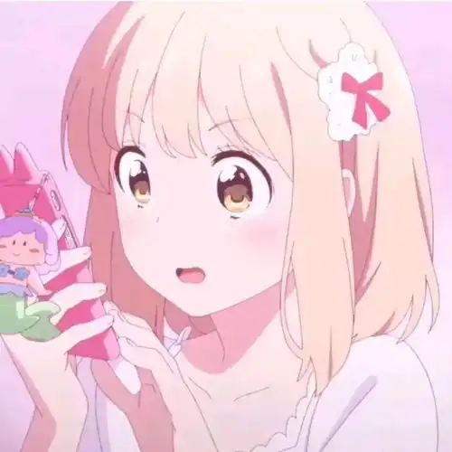  有哪些好看的软妹头像
