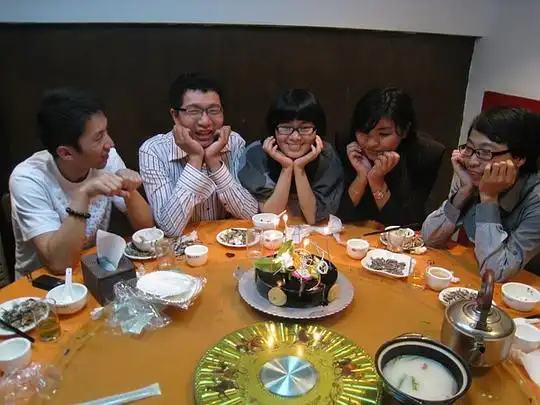  活动照片-2011.10.22麦圈天秤座庆生k歌+聚餐