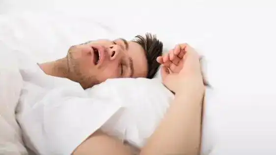  揭秘丨为什么打呼噜的男人比女人多