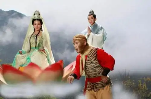 观音在紫竹林搞秘密研究,被孙悟空一语道破,她有野心想当佛祖