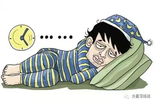  又失眠了8个睡眠禁忌让睡眠没质量,比熬夜伤身
