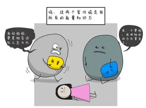  一组漫画带你全面了解抑郁症焦虑症