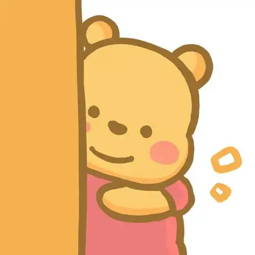  堆糖原创达人推荐可爱卡通软绵绵猪