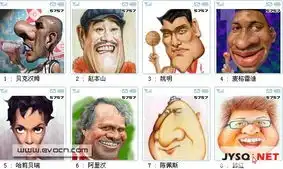 名人图片搞笑雷人