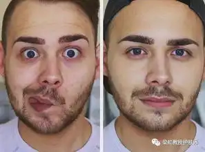  男性化妆gay里gay气姐妹们是时候让你们的男友带妆上街了