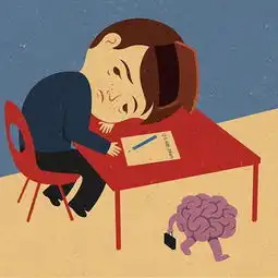  直击人性的要害johnholcroft幽默讽刺插画欣赏转