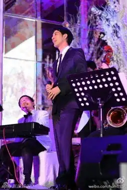  组图吴建豪补办婚礼言承旭及王力宏夫妇到贺