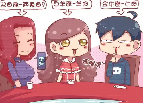  爆笑漫画,圣诞节,公司发福利吗