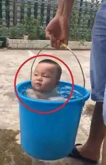 搞笑图片好热哦太热了