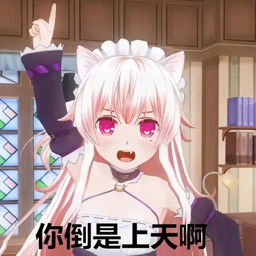  二次元表情包