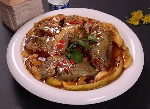  这是东北15种传统美食第四道菜为女婿专属