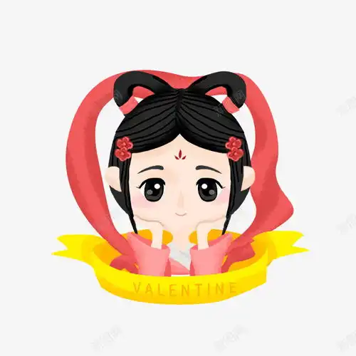  卡通装饰人物介绍海报装饰设计元素免抠png设计图片免费下载页面网页平面电商创意素材古装人物素材