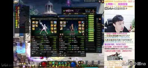  dnf一阵雨韩服玩家不增幅装备,但就是能打希洛克