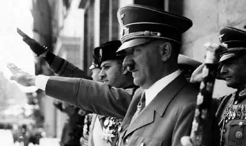 以德服人搞笑图片德国希