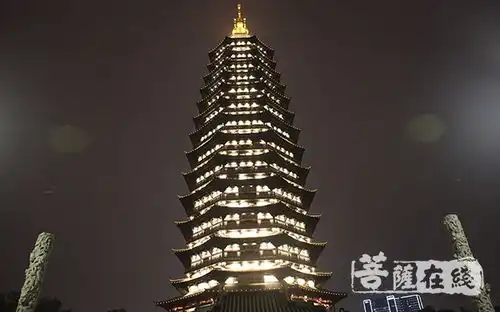  常州天宁禅寺