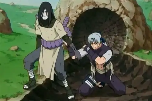 火影忍者中的6次借手结印鸣人和佐助占了3次,大蛇丸2次出现  火影忍者中的6次借手结印鸣人和佐助占了3次,大蛇丸2次出现