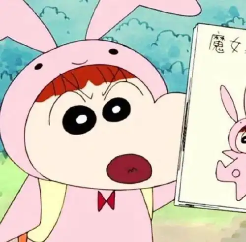 蜡笔小新图片搞笑壁纸做