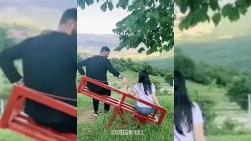  搞笑美女合集