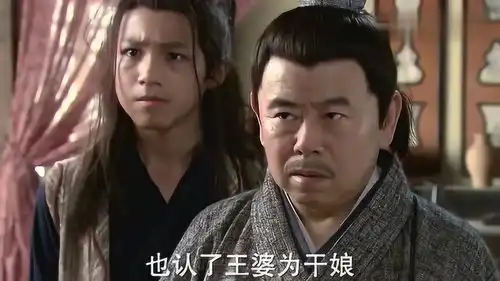  潘金莲去王婆家喝酒,万万没想到被大郎知道了,金莲竟这样说