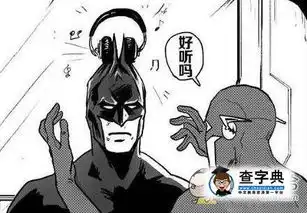  蝙蝠侠妈的智障