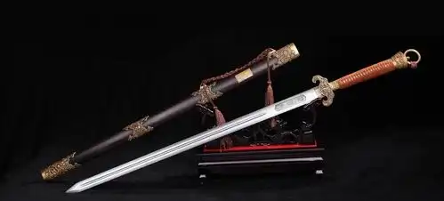  三国四大名剑曹操剑孙权剑刘备剑,最牛还是这把