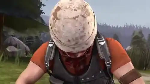 绝地求生动画爆笑平底锅队长 绝地求生动画爆笑平底锅队长