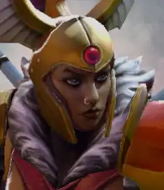  dota2新增英雄资料5军团指挥官