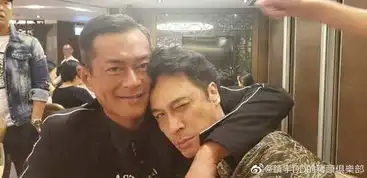  古天乐提醒张家辉笑不出来,吴镇宇切换粤语失败