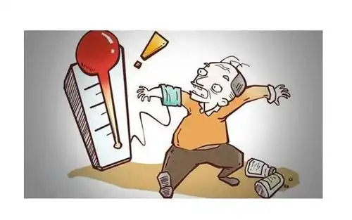 戒酒图片经典搞笑图片血