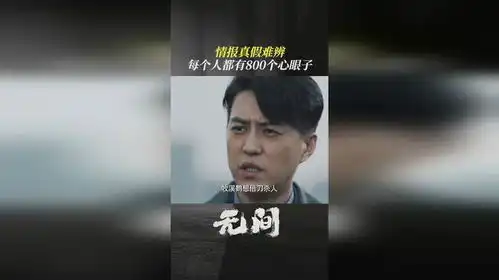  情报真假难辨,每个人都有800个心眼子
