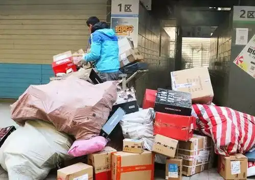  中国快递要想撕掉污染标签,仅发展绿色包装还远远不够