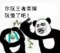 玩王者荣耀表情包