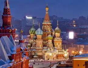  俄罗斯9日深度游,畅玩克里姆林宫冬宫夏宫谢镇红场皇村维堡古城等坐涅瓦河游船赏歌舞,会员价12999元一价全包搜狐旅游搜狐网