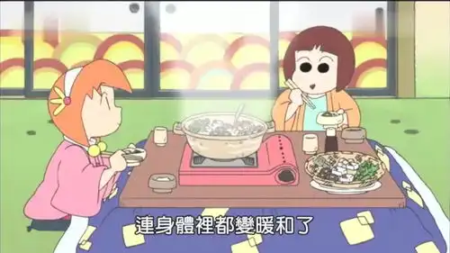  蜡笔小新论搞笑只服小新,为了凉快在自己院子里挖了个地下室,太厉害了