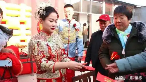  婚后老公要我把彩礼还给公婆,我同意了,请宣传队搞了退彩礼仪式