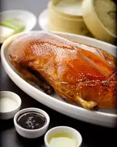 烤鸭图片搞笑恐惧