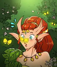  玩家原创dota2爆笑漫画当冰女喝下热啤酒